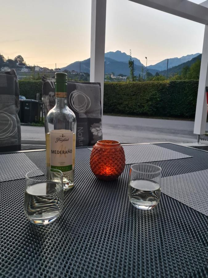 Haus Weidau Leilighet Berchtesgaden Eksteriør bilde