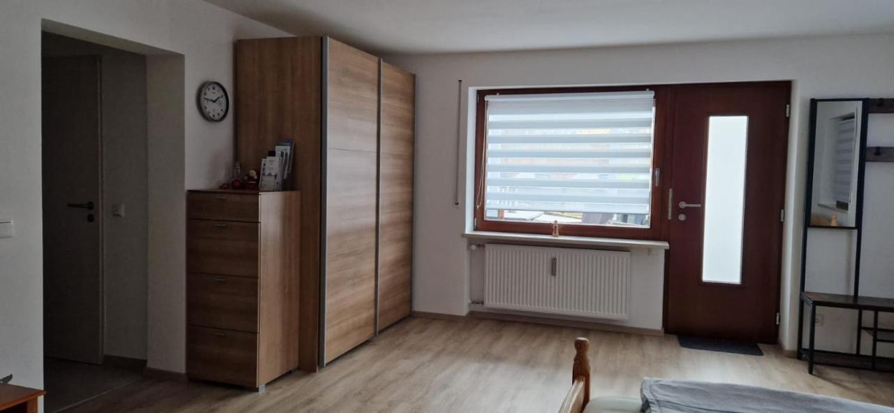 Haus Weidau Leilighet Berchtesgaden Eksteriør bilde